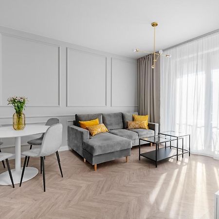 Nexthome Boutique Apartments - Klimatyzacja - Air Conditioning - New Warsaw Luaran gambar