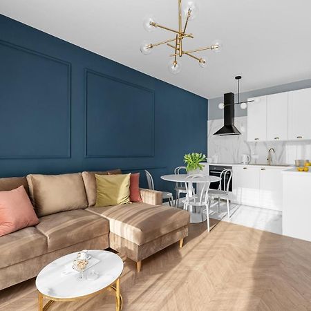 Nexthome Boutique Apartments - Klimatyzacja - Air Conditioning - New Warsaw Luaran gambar