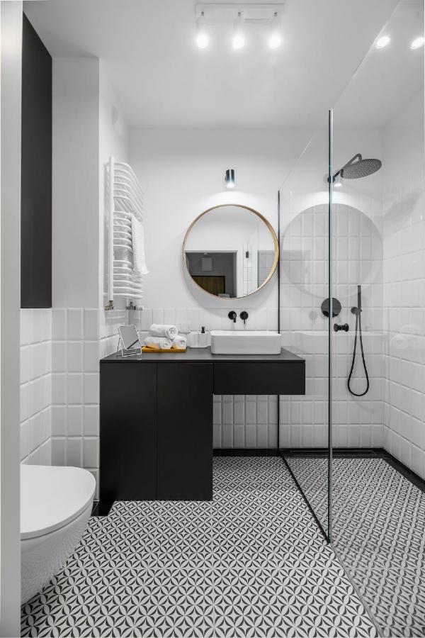 Nexthome Boutique Apartments - Klimatyzacja - Air Conditioning - New Warsaw Luaran gambar