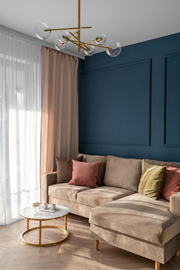 Nexthome Boutique Apartments - Klimatyzacja - Air Conditioning - New Warsaw Luaran gambar