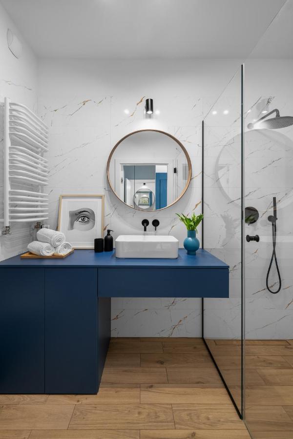 Nexthome Boutique Apartments - Klimatyzacja - Air Conditioning - New Warsaw Luaran gambar