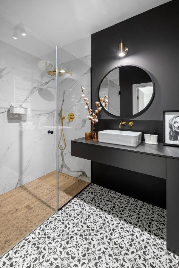 Nexthome Boutique Apartments - Klimatyzacja - Air Conditioning - New Warsaw Luaran gambar