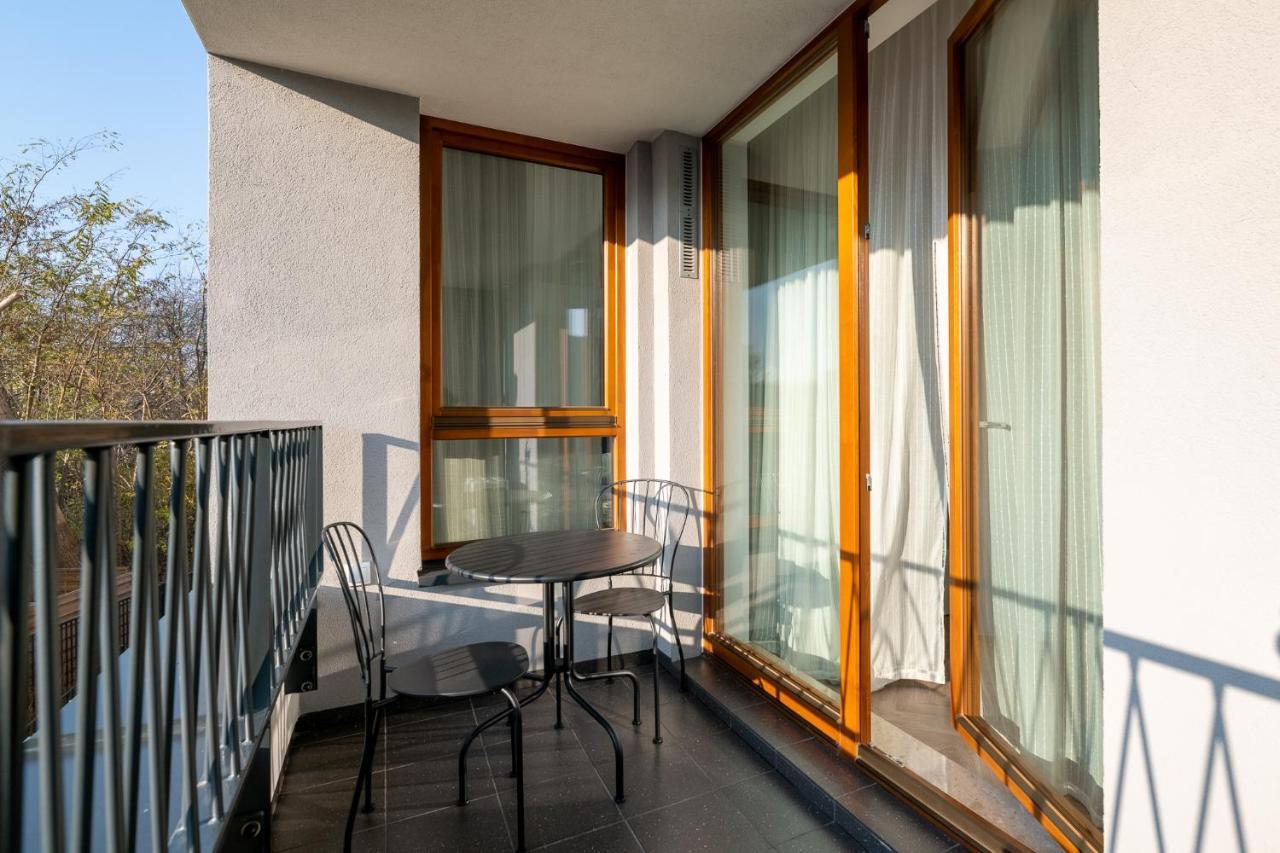 Nexthome Boutique Apartments - Klimatyzacja - Air Conditioning - New Warsaw Luaran gambar